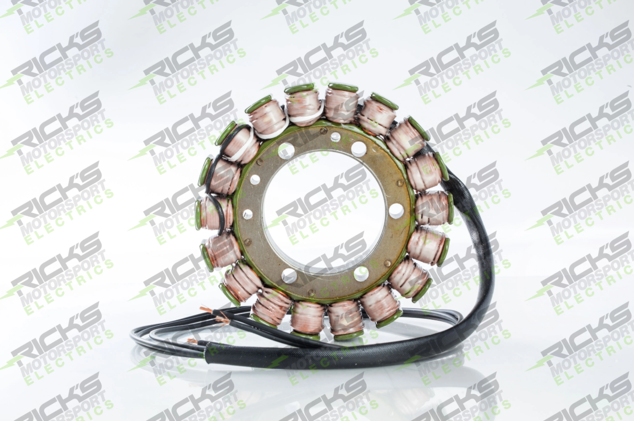 Rick's Motorsports Electrics Universal OEM Style Stator for Suzuki Volusia 800 '05-20 Rick's Motorsports Electrics Universal OEM Style Stator for Suzuki Volusia 800 '05-20